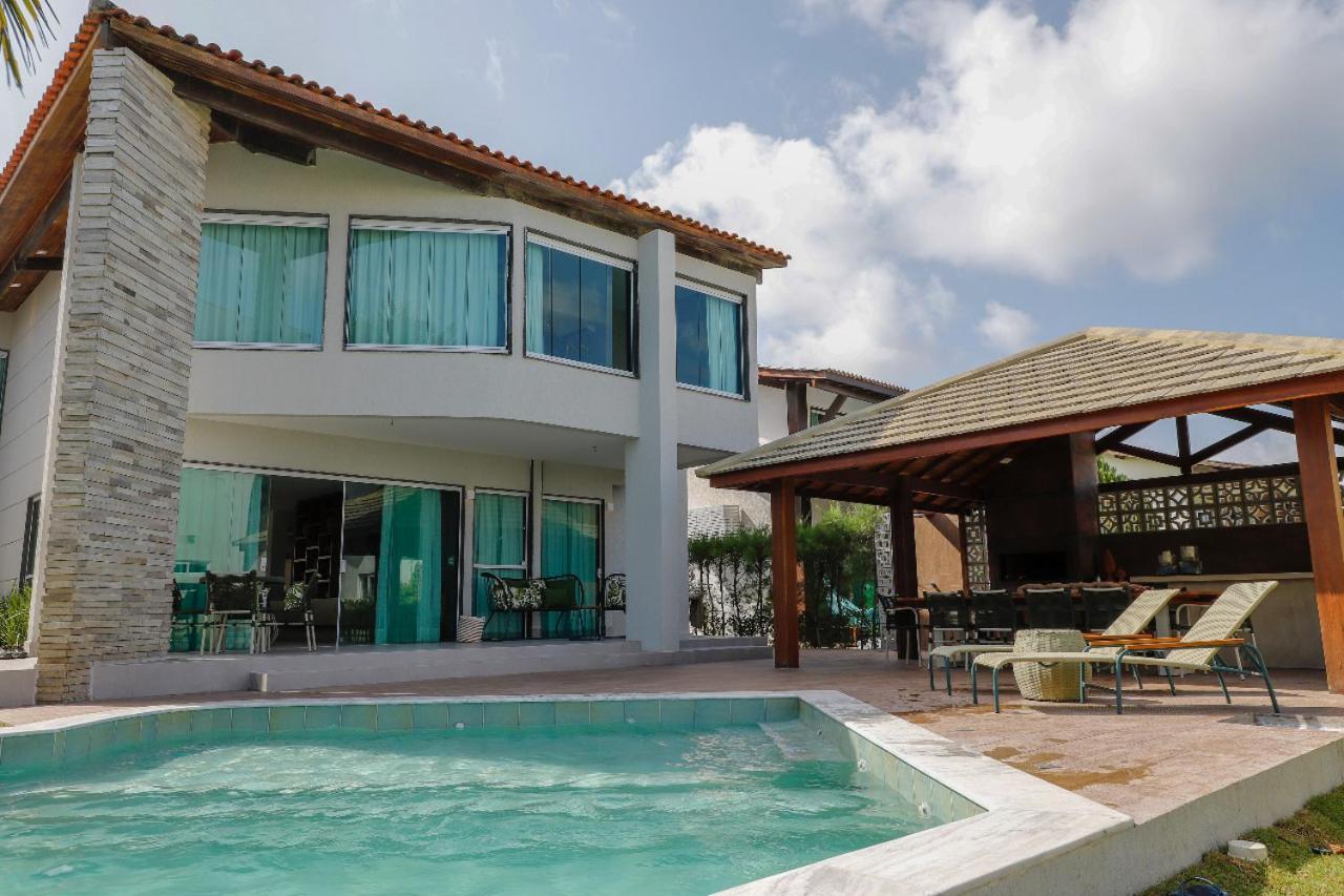 Casa Espetacular Em Porto De Galinhas Villa Eksteriør bilde