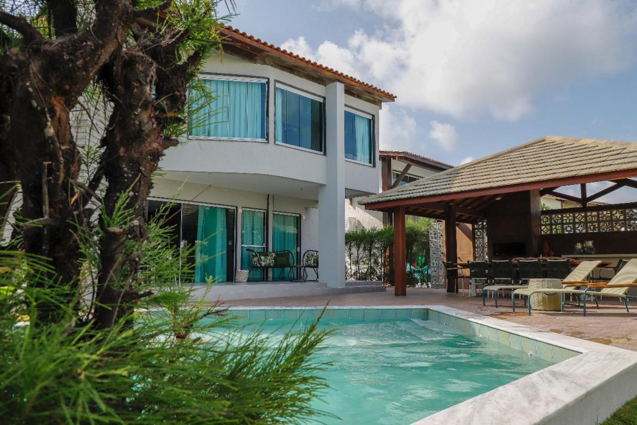 Casa Espetacular Em Porto De Galinhas Villa Eksteriør bilde