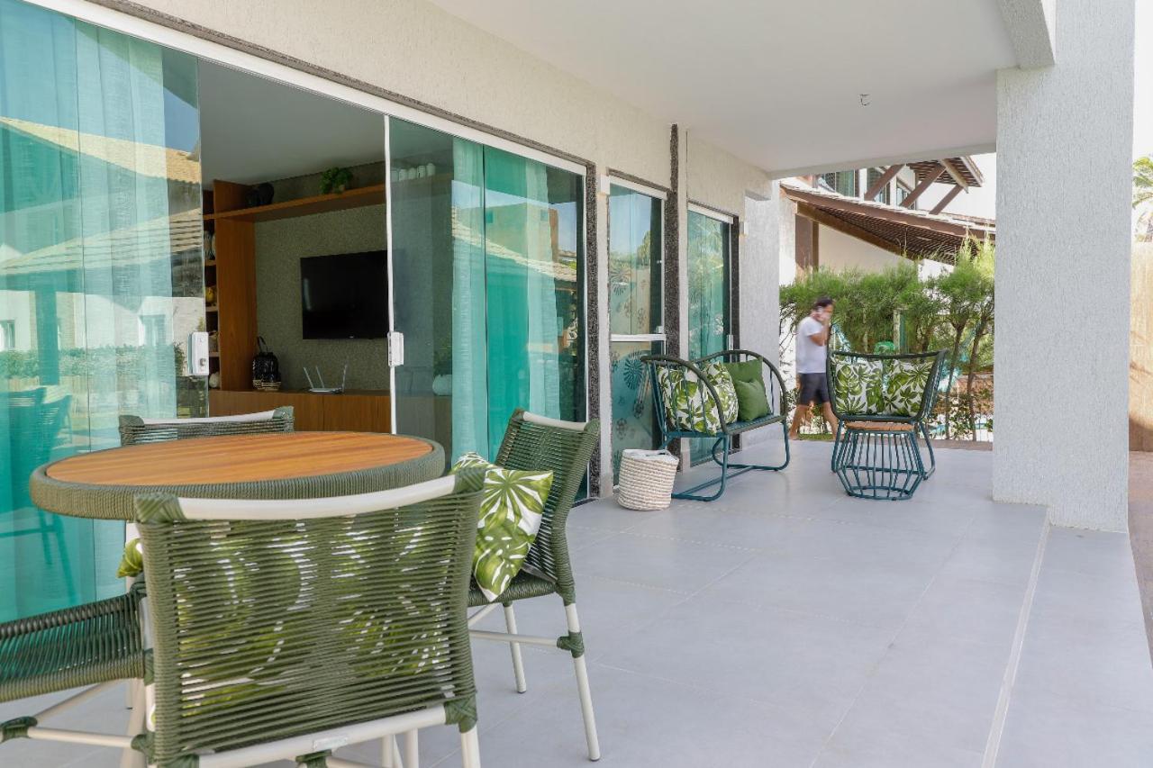 Casa Espetacular Em Porto De Galinhas Villa Eksteriør bilde