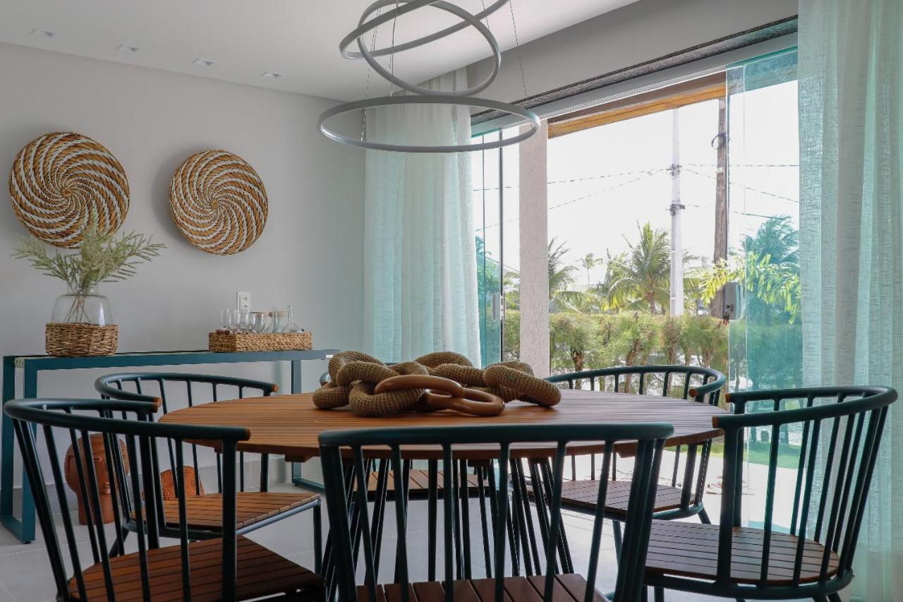 Casa Espetacular Em Porto De Galinhas Villa Eksteriør bilde