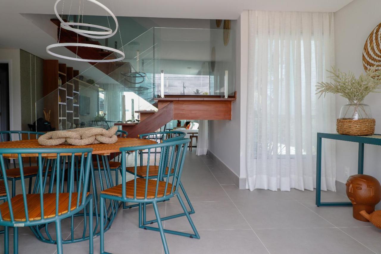 Casa Espetacular Em Porto De Galinhas Villa Eksteriør bilde