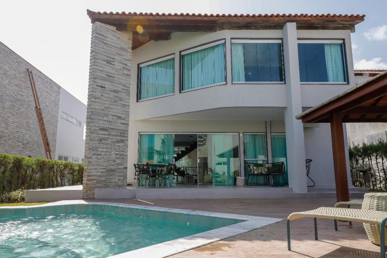Casa Espetacular Em Porto De Galinhas Villa Eksteriør bilde
